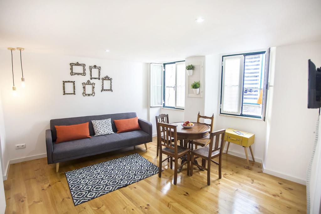Lovelystay - Alfama Charming Experience! Lisboa Eksteriør bilde