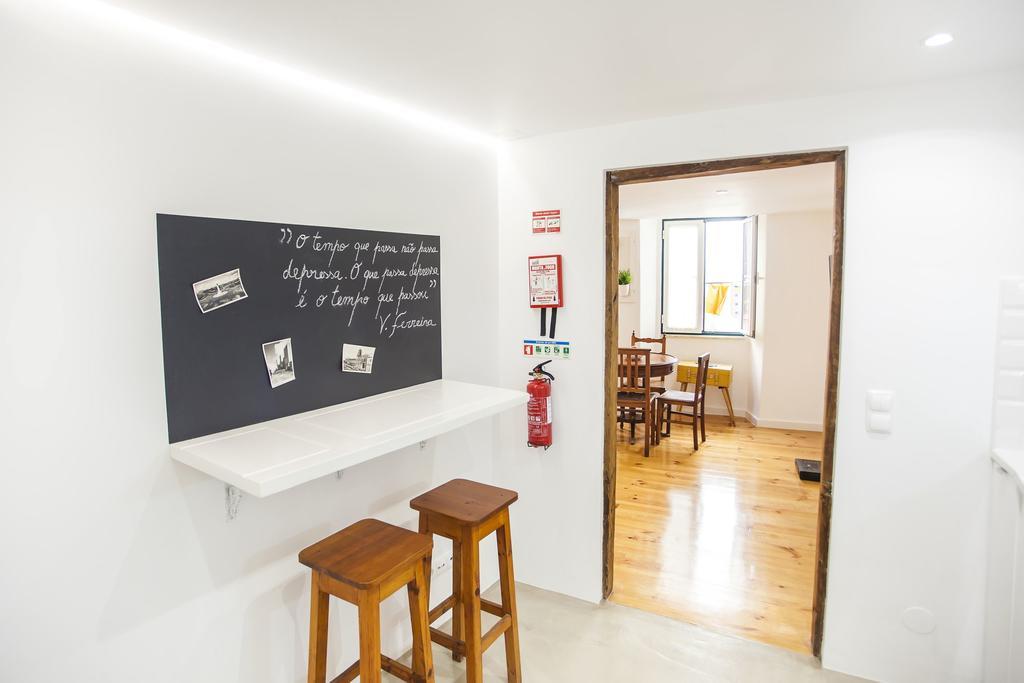 Lovelystay - Alfama Charming Experience! Lisboa Eksteriør bilde