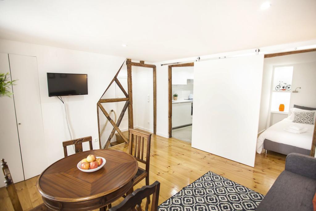 Lovelystay - Alfama Charming Experience! Lisboa Eksteriør bilde