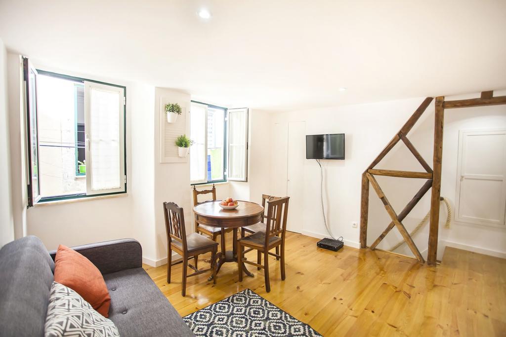 Lovelystay - Alfama Charming Experience! Lisboa Eksteriør bilde