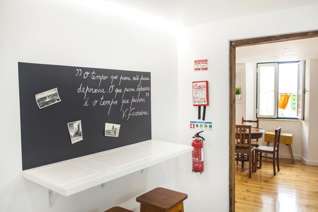 Lovelystay - Alfama Charming Experience! Lisboa Eksteriør bilde