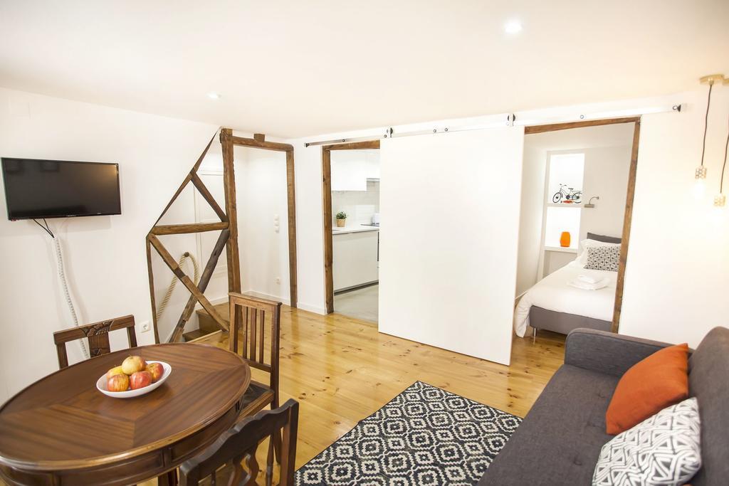 Lovelystay - Alfama Charming Experience! Lisboa Eksteriør bilde